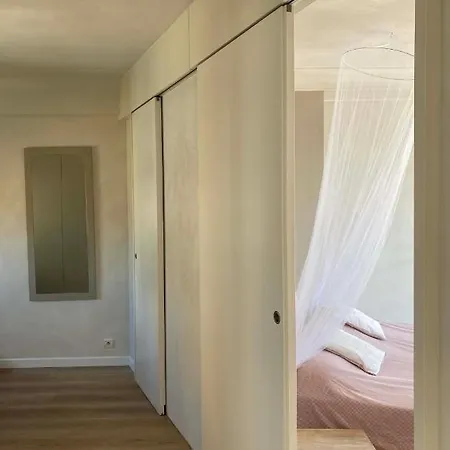 Penthouse With Extraordinary View * Antibes